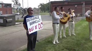 GOP committee hires mariachi band to troll Ind. Democratic senator