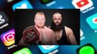 Wwe Universal Champion Brock Lesnar vs. Braun Strowman No Mercy 2017 (Prediction in  Punjabi)