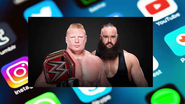 Wwe Universal Champion Brock Lesnar vs. Braun Strowman No Mercy 2017 (Prediction in Punjabi)