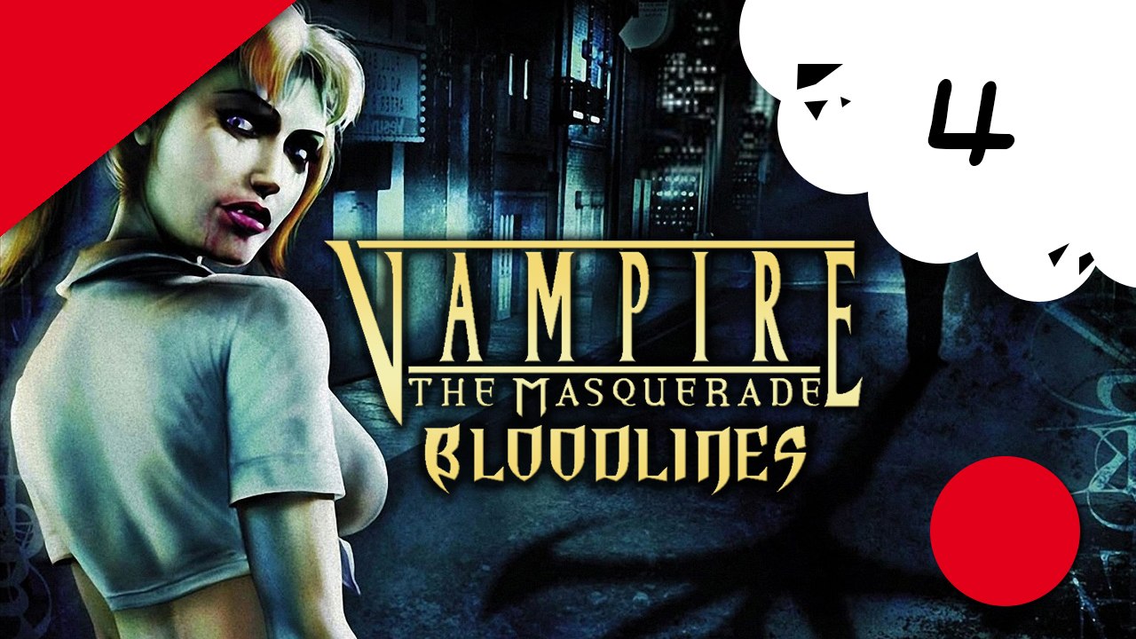 Vampire the masquerade bloodlines - pc - redif 04
