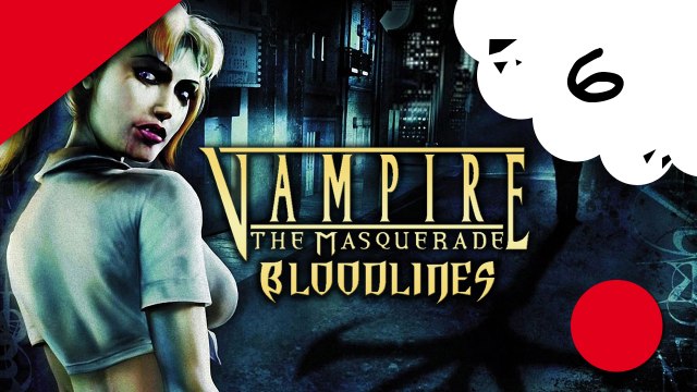 Vampire the masquerade bloodlines - pc - redif 06