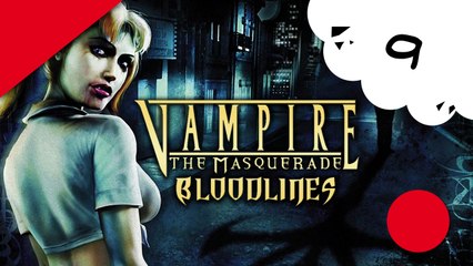 Vampire the masquerade bloodlines - pc - redif 9
