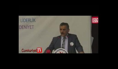 Samsun Valisi Osman Kaymak: Terbiye için öğrenciler hafif okşanabilir