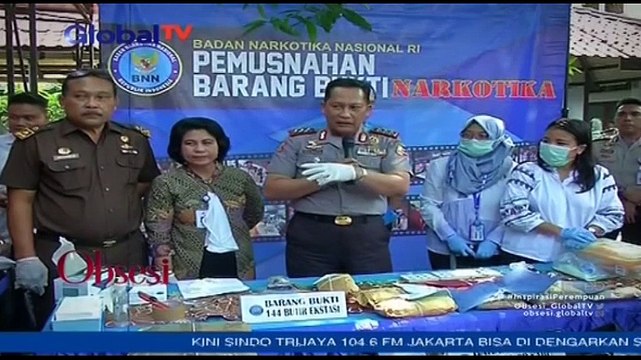 Tembak Mati, Bagi Artis yang Terlibat Jaringan Narkoba