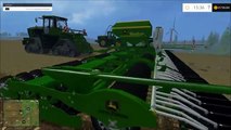 Agriculture Nouveau simulateur sommet 5 mods trors