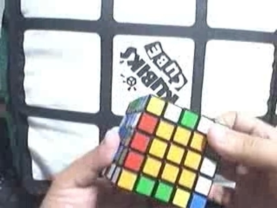 エッジを２つ同時に揃える
