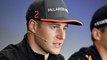 Interview de Stoffel Vandoorne : La confirmation de McLaren fait plaisir