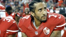 Taking a stand by bending a knee: How Colin Kaepernick started a movement