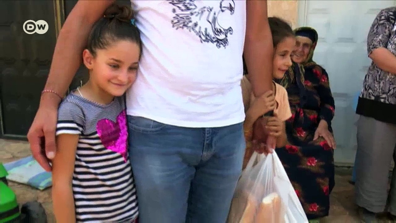 Aramäer - bedrängte Minderheit in der Türkei | DW Deutsch