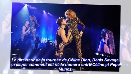 Céline Dion et Pepe Munoz - l’histoire de leur rencontre- [Nouvelles 24h] (1)