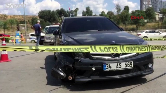 Anadolu Adalet Sarayı'nda silahlı saldırı