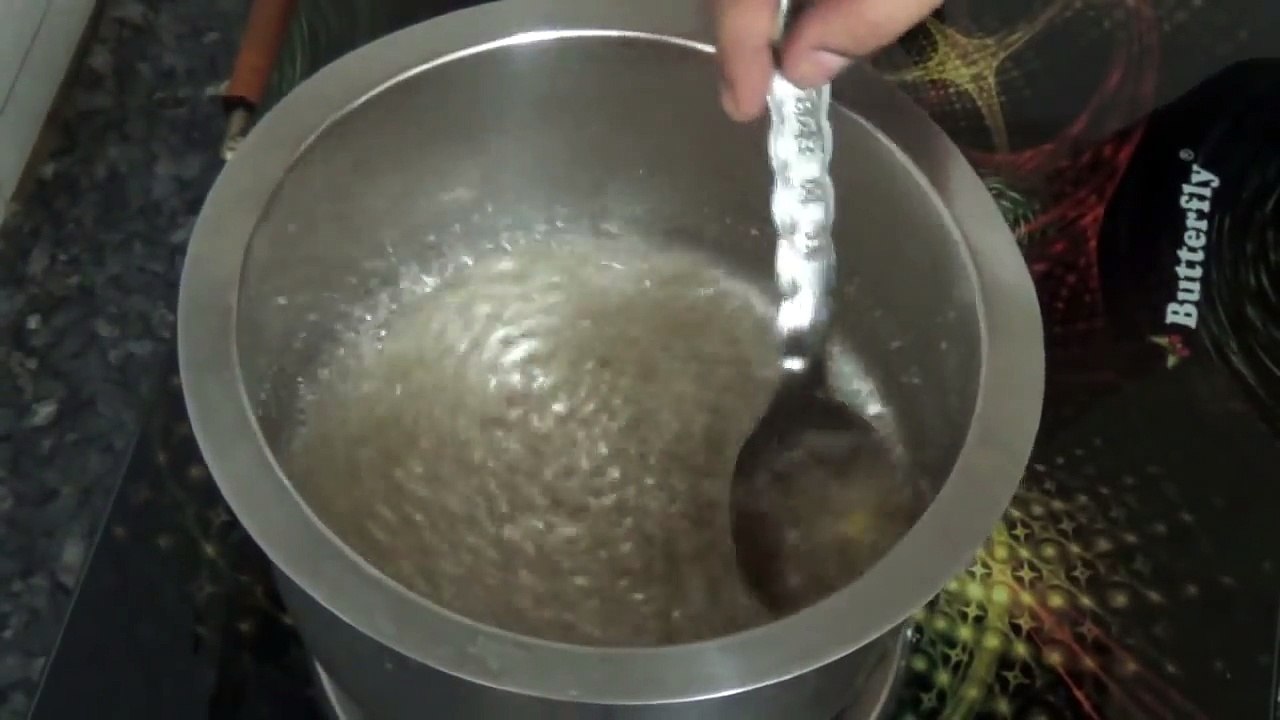 Badhusha Recipe in Tamil _ பாதுஷா_HD