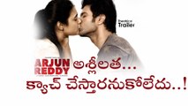 Arjun Reddy Kissing Poster Trolls
