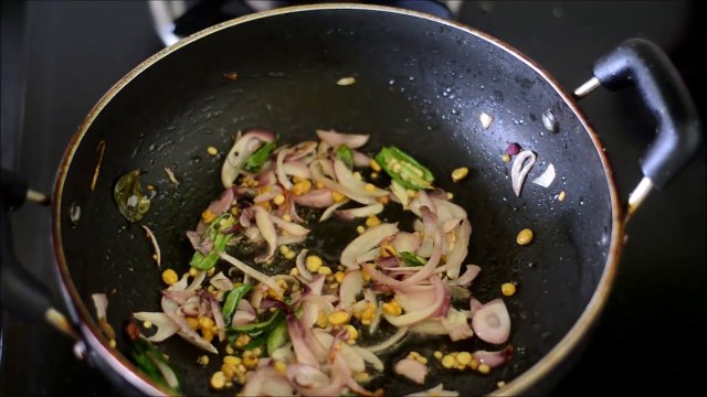 Rava upma recipe - Sooji Upma - How to make upma -Indian breakfast Recipes