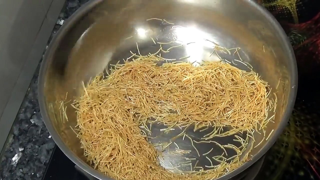 Semiya Payasam Recipe in Tamil _ சேமியா பாயசம்_HD