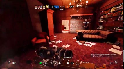 Rainbow Six Siege Casual Fun Time