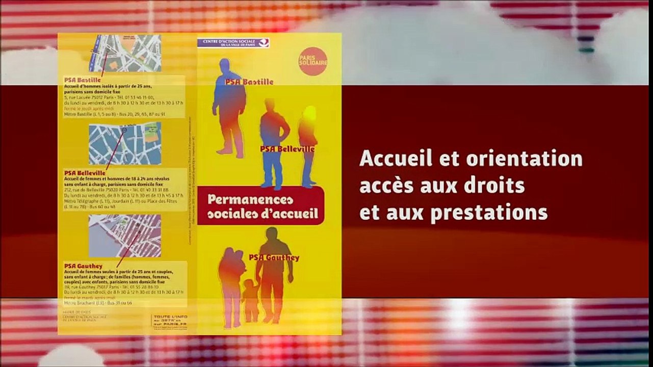 Contenu dynamique en PSA