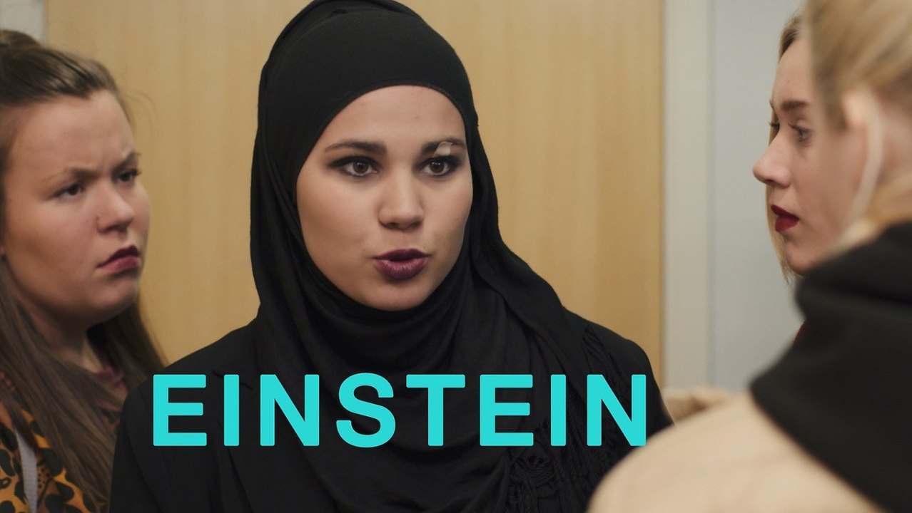S1E6: Clip 4 - Thursday 29.10.15 - 14.30 “Einstein”