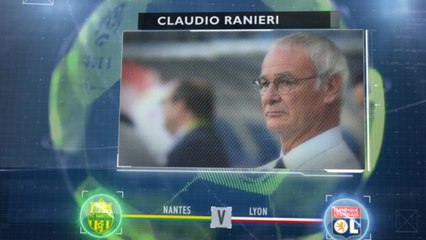 Ligue 1 - 5 choses à savoir sur les entraîneurs avant la 4e j.