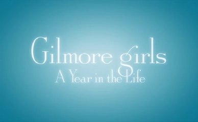 Gilmore Girls: A year in the Life - Trailer