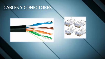 Configuracion de redes cableadas e inalambricas