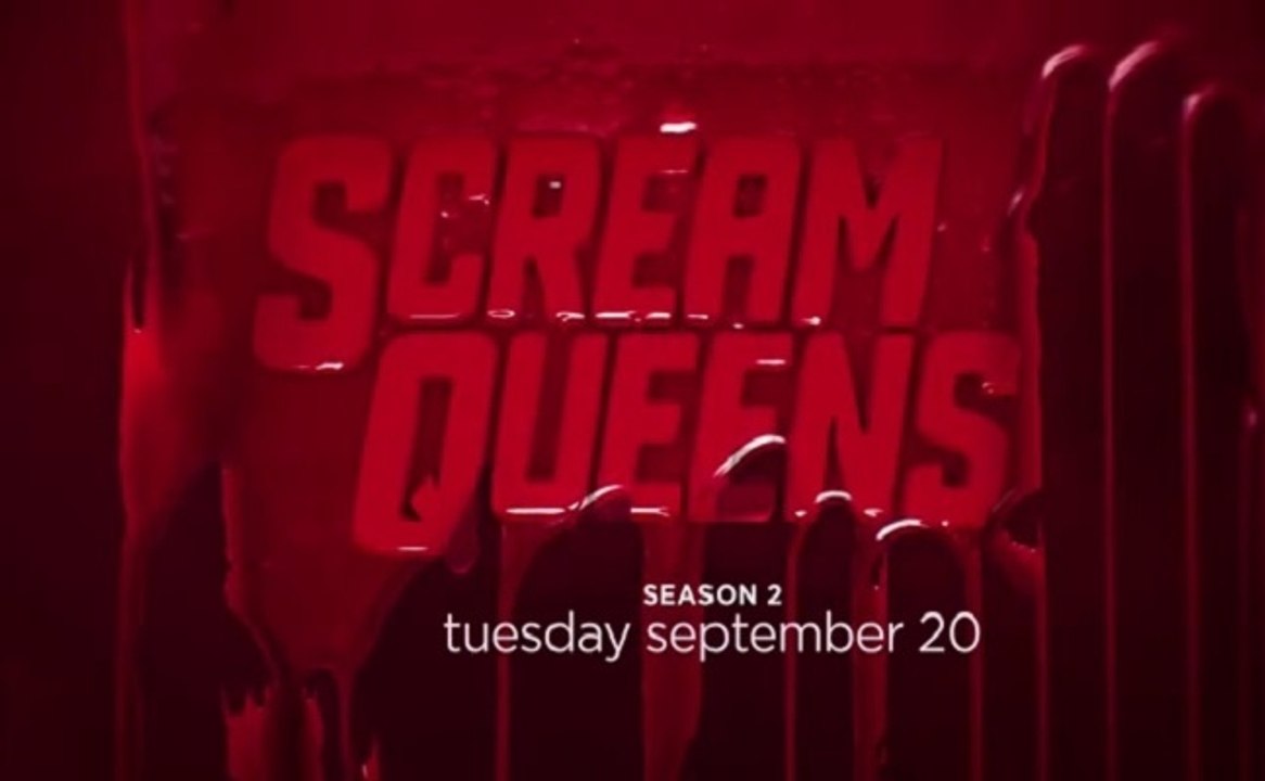 Scream Queens - Teaser Saison 2