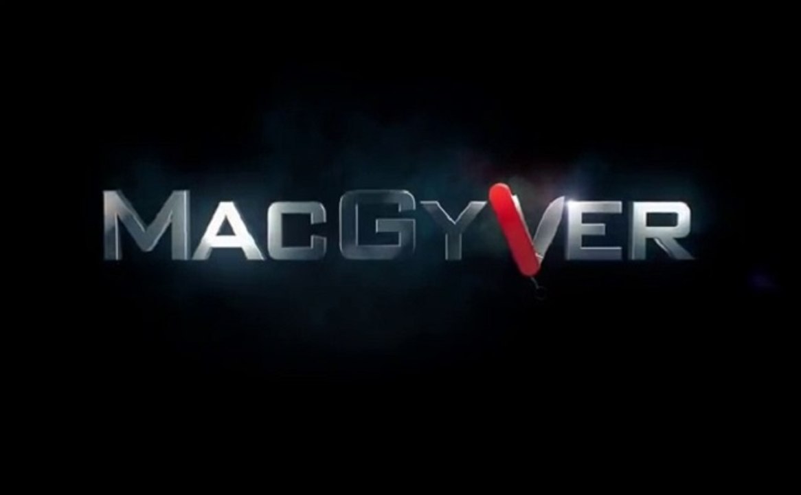 MacGyver - Trailer Saison 1