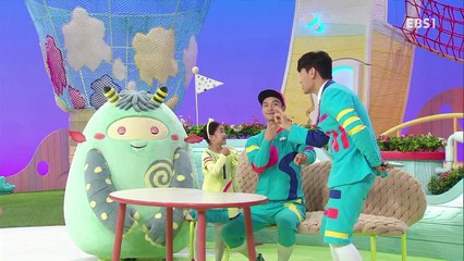 딩동댕유치원 - 소금_#001