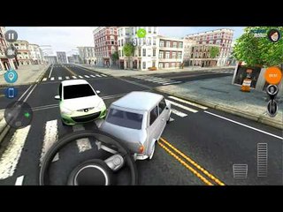 Driver Simulator - Best android game - car for kids 2017