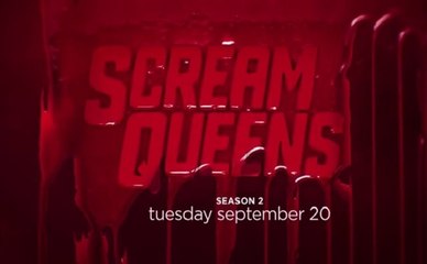 Scream Queens - Promo Saison 2