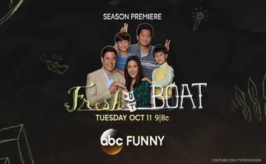 Fresh Off The Boat - Trailer Saison 3
