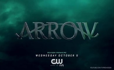 Arrow - Promo Saison 5