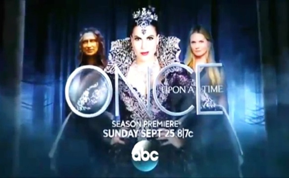 Once Upon A Time - Trailer Saison 6