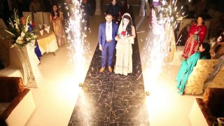 Pakistani Wedding Reception - 2017 - Dance & Motorcycle