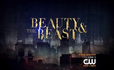 Beauty and the Beast - Promo 4x13