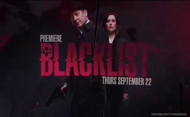 The Blacklist - Promo 4x02