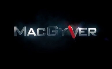 MacGyver - Promo 1x02