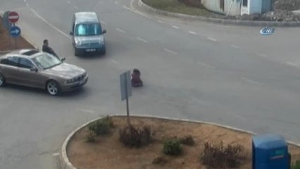 Yurt Genelinde Mobese Kazaları Kamerada