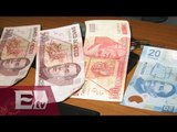Circulan en México más de 40 mil billetes falsos / Pascal Beltrán