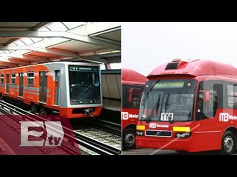 Metro y metrobús modifican sus horarios en fiestas decembrinas / Pascal Beltrán