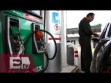 Bajarán precios de gasolina y diesel... 41 centavos menos/ Yuriria Sierra