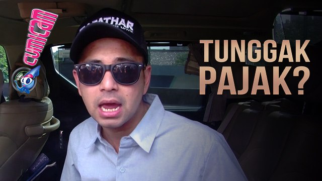 Raffi Ahmad Jawab Soal Kabar Dirinya Tunggak Pajak Kendaraan Bermotor - Cumicam 24 Agustus 2017