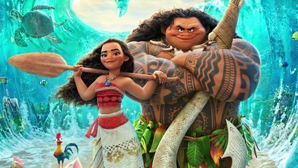 Moana DELETED SCENES, SONGS & Rejected Concepts Explained