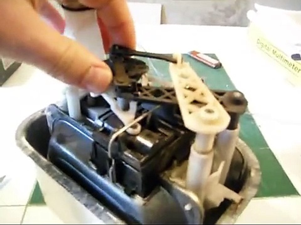 Y Parte 2 de toda la verdad parar factura de gas imán medidor de gas G4 VC dispositivo