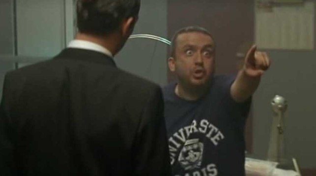 Décès de Berbérian : 5 répliques cultes (et qu'on adore) de La Cité de la Peur