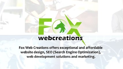 Looking For Website Development Kansas City - Foxwebcreations.com