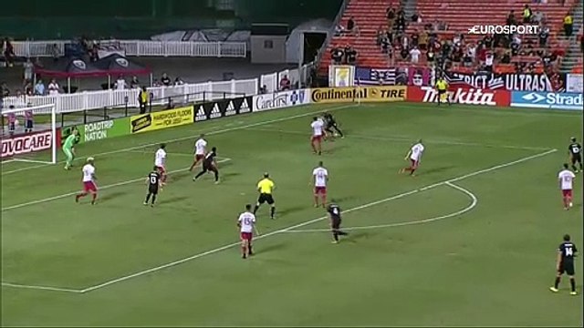 MLS: DC United - Atlanta United (Özet)