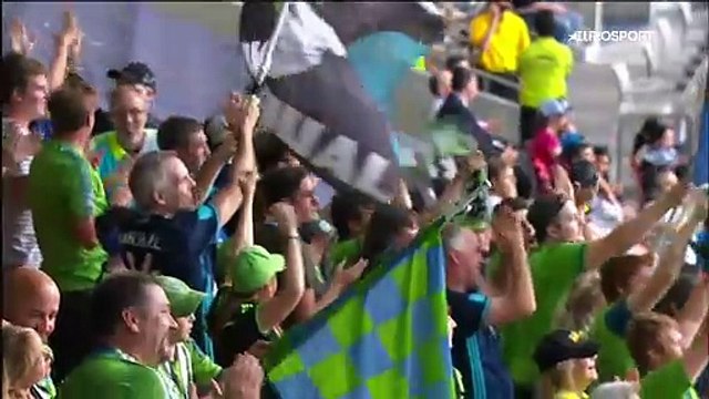 MLS: Vancouverf Whitecaps - Seattle Sounders (Özet)