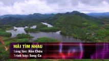 Mãi Tìm Nhau (Karaoke Beat) - Thiên Quang ft Quỳnh Trang