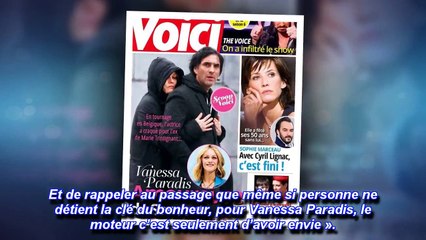 Le fils de Vanessa Paradis s’entend bien avec Samuel Benchetrit- [Nouvelles 24h]